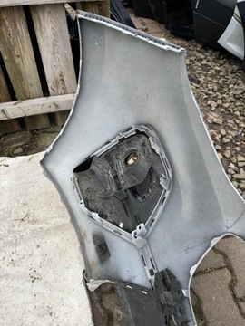 фото thumb №11, Бампер перед kia sportage iv 4 рестайлінг gt line 18-