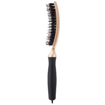 Szczotka do czesania włosów Olivia Garden ROSE GOLD FingerBrush do włosów