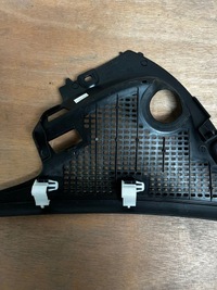 фото thumb №7, Renault scenic 3 iii жабо левая 668630009r