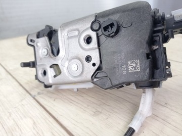 фото thumb №5, Peugeot 308 sw замок двері лівий зад psa732108