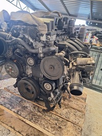 фото thumb №12, Mercedes c-klasa w204 e-klasa w212 двигун 1.8 cgi 185km 271860