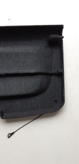 фото thumb №13, Полиця задня багажника fiat grande punto czarna