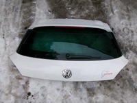 фото thumb №1, Vw scirocco кришка багажника задня багажника комплектна