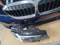 фото thumb №8, Бампер капот крила лампи радіатор kompletny перед bmw g20 g21
