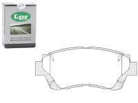 фото thumb №1, Гальмівні колодки гальмівні lpr 446550080 04465yzzam 44913309