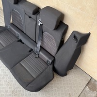 фото thumb №9, Сидіння заднє сидіння комплект alfa romeo stelvio 2017 rok