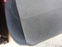 фото thumb №4, Sharan alhambra 7n оббивка сидіння задня задні ii iii ряд подушка безпеки комплект