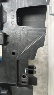 фото thumb №4, Jeep compas 2017- pas передній перед