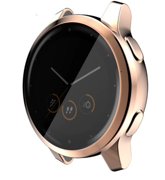 Защитный силиконовый чехол для Garmin Vivoactive 4s