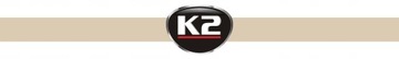 K2 NUTA ЖИДКОСТЬ ДЛЯ МОЙКИ ОКОН + АНТИПАРОВОЙ АППЛИКАТОР