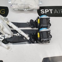 фото thumb №11, Yaris iv 4 панель консоль подушки ремни подушка безопасности stare возврат