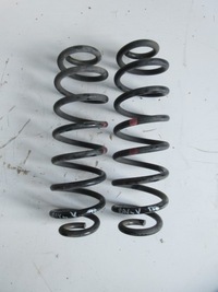 фото thumb №7, Rav4 v 2.5 гібрид пружини підвішування зад комплект