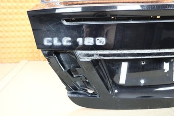 фото thumb №5, Mercedes clc cl203 w203 кришка багажника