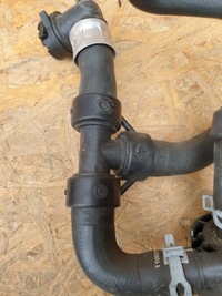 фото thumb №8, Renault megane iv помпа wody шланги патрубок 1.6 tce