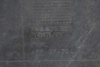 фото thumb №7, Защита колеса запасного 3w8825507 bentley continental 1 i gt coupe 03-12