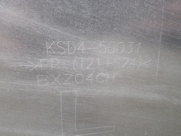 фото thumb №13, Mazda cx5 cx-5 ii рестайлінг 22- бампер перед переднє ksd4-50031