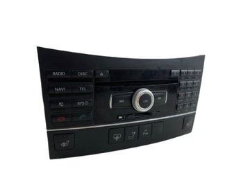 фото thumb №1, Mercedes w212 радіо cd навігація навігація a2129008304