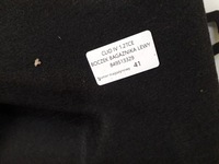 фото thumb №5, Renault clio iv 1.2 tce обшивка багажника лівий задня