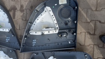 фото thumb №10, Обивка дверь renault clio 1.1b 07r hb