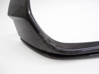 Maserati levante trofeo m161 16-24 спойлер бампера задня карбон 670118795 Ціна, фото thumb