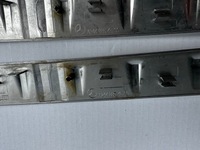 фото thumb №12, Хром планка бампера зад mercedes w246 b