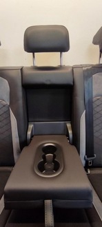 фото thumb №5, Vw tiguan ii сиденья заднее сиденье r-line подогрев