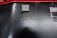 фото thumb №12, Бампер задній toyota corolla хетчбек _e21_ 52451yy030 1.8l hybrid 90kw