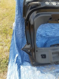 фото thumb №10, Крышка багажника багажника renault megane iii coupe