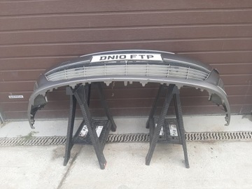 фото thumb №13, Бампер перед renault grand scenic iii омивачі ксенон pdc колір teknc