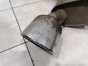 фото thumb №6, Jeep grand cherokee wk2 borla sport exhaust глушник 68227908ac muffler