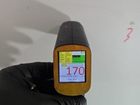 фото thumb №11, Дверь перед правое пассажира renault koleos i 08- белый teqxa