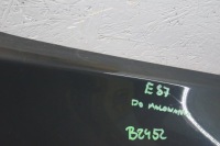 Bmw e87 крыло  правый  перед b2452 с Разборки, фото thumb