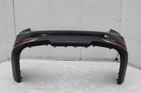 фото thumb №9, Bmw 5 g60 бампер задняя задний цвет a90 sophisto gra