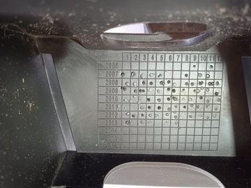 фото thumb №10, Kangoo ii балка підсилювач бампер абсорбер перед