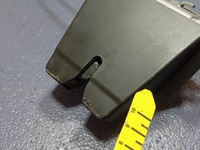 фото thumb №7, Volvo xc60 ii xc40 замок крышки багажника доводчик 31349975