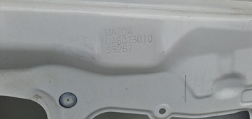 фото thumb №8, Mazda 2 ii 14- двері ліві зад задні гарний da6c73010