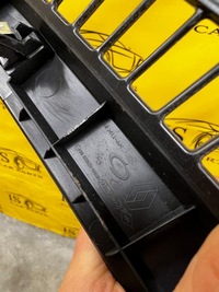 фото thumb №5, Внутреннее жабо защита панели renault koleos ii