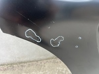 фото thumb №11, Двері citroen c4 cactus 2014-2017 nowe оригінальні задня правий задні праве