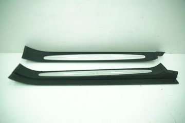 фото thumb №1, Планка порогова na поріг ліва права комплект mercedes sl r230 eu