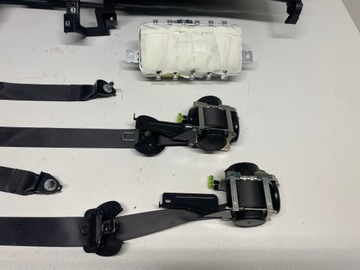 фото thumb №8, Панель консоль подушки ремни air bag hyundai tucson iv 21-24