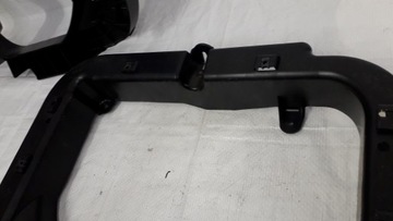 фото thumb №10, Каркас бардачка vw touran ii 2010- 1t0864134b