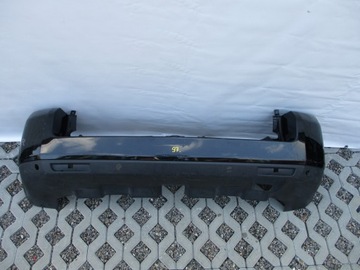 фото thumb №1, Бампер зад задний land rover freelander ii pdc bdb