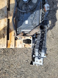 фото thumb №9, Pas переднее радиатор радиаторов балка ford focus mk2 ii рестайлинг 2007-2011