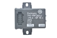 фото thumb №1, Модуль двері vw t5 2.5 tdi 7h0959243d