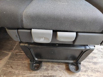 фото thumb №3, Master iii movano b nv400 сидіння обертові kamper camper нове