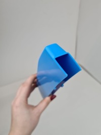 фото thumb №11, Вкладыши do решетка передний oyddl do bmw x3 g01 2022-2024 3 штуки