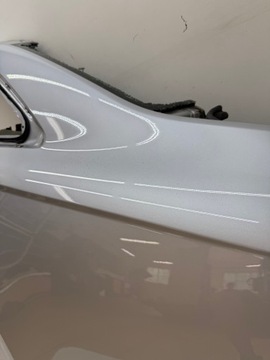 фото thumb №10, Audi a6 s6 c7 sedan четверть обшивка крыло левый зад lx7w серебряный доставка