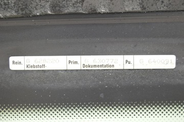 фото thumb №6, Стекло зад кузовная mercedes w140 купе c140 cl 1995