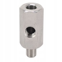 фото thumb №16, Адаптер датчика тиску оливи сталь нержавіюча m10x1
