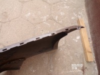 Бампер audi a4 b9 sedan leszno rawicz Киев, фото thumb